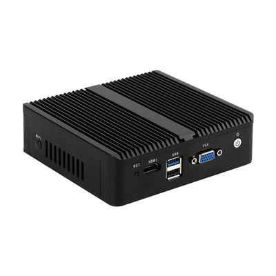 인텔 셀레론 N2830 4 이더넷 방화벽 라우터 마이크로 PC 윈도우 10 리눅스