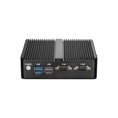 인텔 셀레론 2955U 팬리스 산업용 미니 PC DDR3 8GB 램 듀얼 이더넷