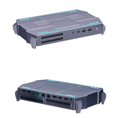 인텔 코어 i9 12900HK 미니 PC 휴대용 게이밍 PC 12GB 듀얼 LAN 듀얼 HDMI 포함