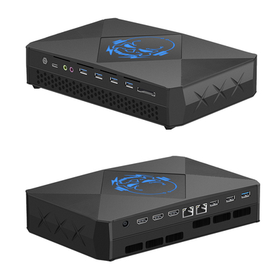 인텔 i9 11900H 프로세서 RTX 3060 트리플 HDMI2.0 포트 게임 미니 PC
